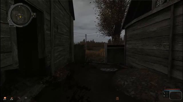 ☢Call of Chernobyl☢ - ищем болотного доктора смотреть онлайн