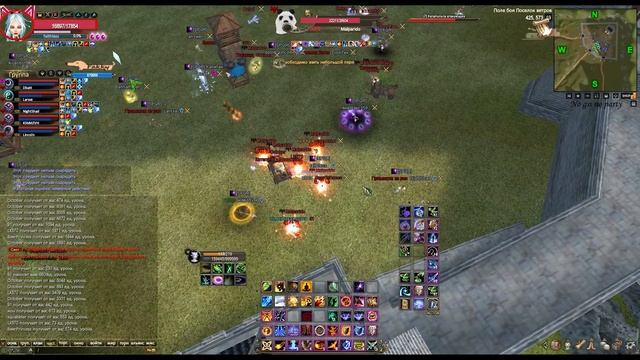 Comeback X - 19.08.2023 - SPQR Vs Malparido Def