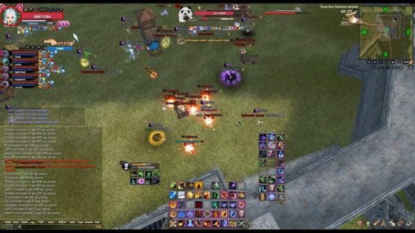 Comeback X - 19.08.2023 - SPQR vs Malparido def