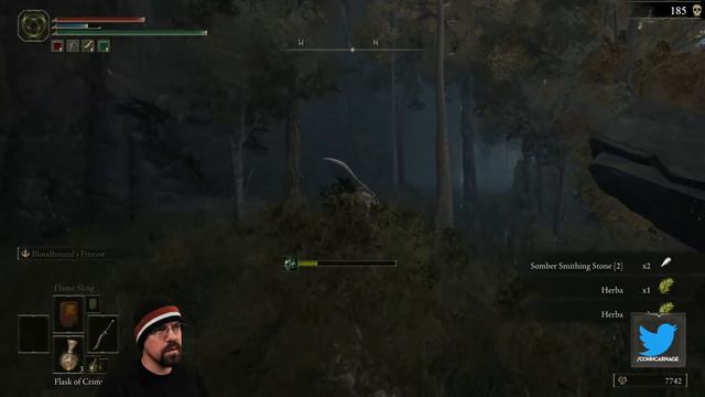 CohhCarnage Plays Elden Ring (Key Provided By Bandai Namco) - Episode 50 смотреть онлайн