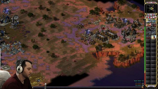 WINNING with an MCV?! Command & conquer Red Alert 2 смотреть онлайн