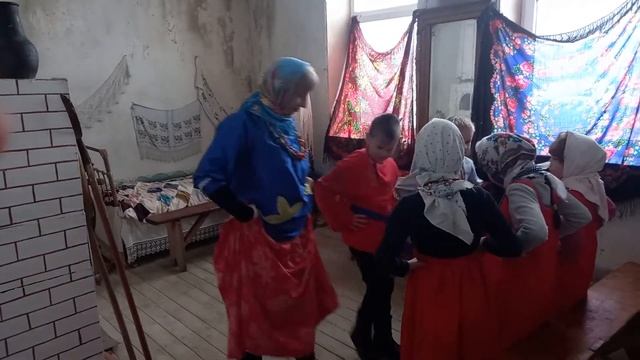 Праздник русской песни Кипецкий СДК смотреть онлайн