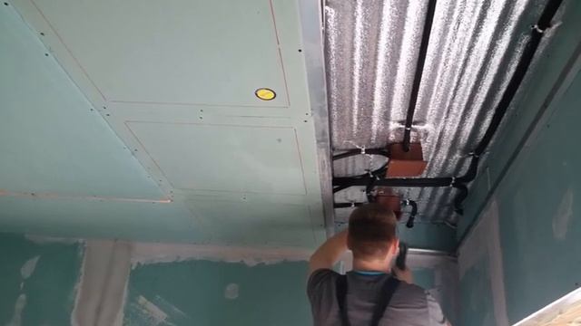 Монтаж отопления РЕВОЛТС на даче смотреть онлайн