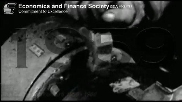 Economics and Finance Society 2009 Brief history of new China смотреть онлайн