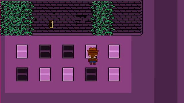 Undertale Yellow- Second Ruins Puzzle смотреть онлайн