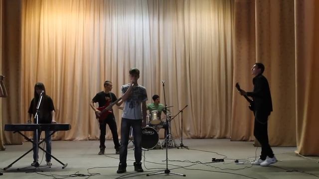 СумРОК - Родина моя (cover Алиса).MOV смотреть онлайн