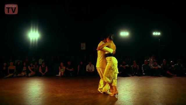Sebastian ACHAVAL -- Roxana SUAREZ, 2, TanGO TO istanbul 2012, http://prischepov.ru смотреть онлайн