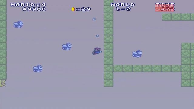 MARIO FOREVER A FABULOUS SPACE 4.0 • LOST MAP • WALKTHROUGH смотреть онлайн