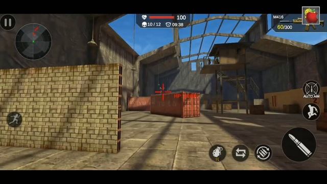 Gun Ops : Anti Terrorism Commando Shooter - Android GamePlay - Shooting Games Android #12 смотреть онлайн