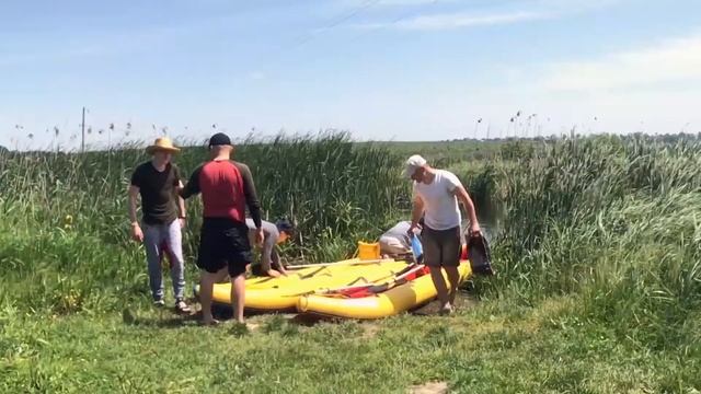Сплав Івачів - Тернопіль 13.06.2020 (by Толік Панікаров) смотреть онлайн