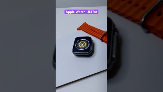 Обзор на Apple Watch Ultra от магазина авито ЯБЛОЧНАЯ ЛАВКА смотреть онлайн