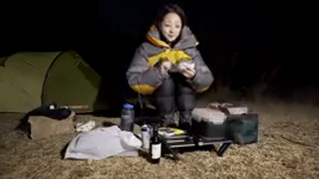 오늘밤은 벙커에서? | 백패커라 행복해 | 박지 많은 산 | Rab Expedition 8000 | 파주 파평산