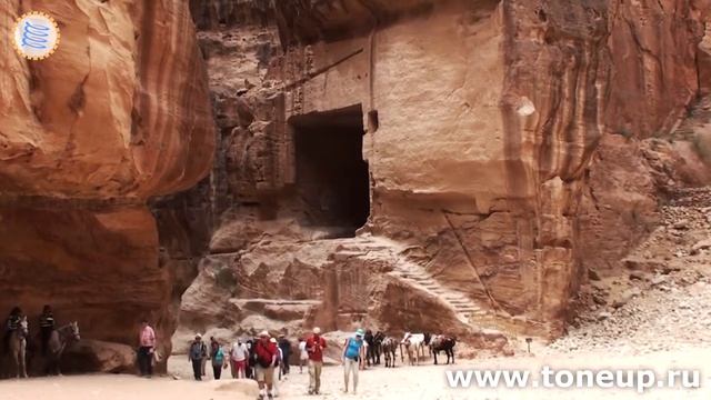 Петра, Иордания || Petra смотреть онлайн