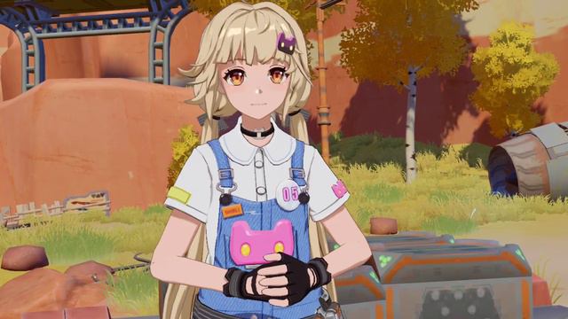 Tower Of Fantasy Global - Grand Open Gameplay Android IOS APK Download