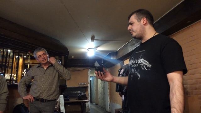 Спрут 11 марта 2015. Часть 4. смотреть онлайн