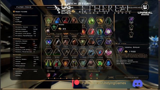 Community Corner 09/09/2023 | Ethereal: Clash of Souls смотреть онлайн