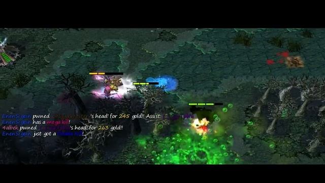 WoDotA BATTLE.NET.KG Vol. 1 смотреть онлайн