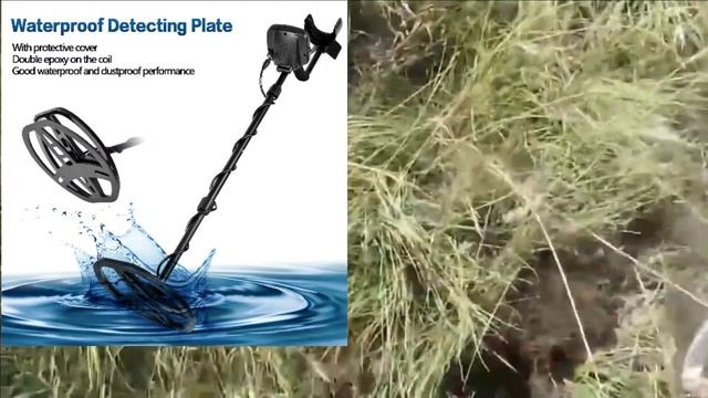 TOP5 METAL DETECTOR