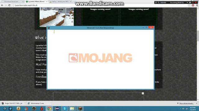 Minecraft Toturial How To Install Mods Into Minecraft смотреть онлайн