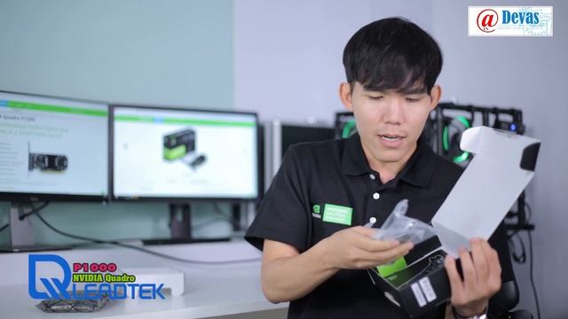Leadtek Quadro P1000 เปิดซิงการ์ดระดับโปร ลื่นปรื๊ด!!! สำหรับงาน Workstation ระดับเริ่มต้น смотреть онлайн