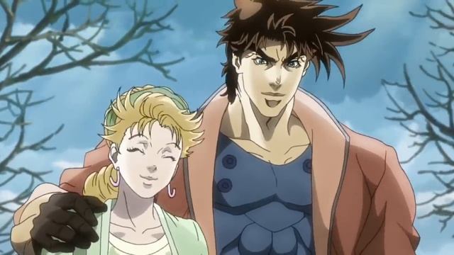 JoJo's Bizarre Adventure「AMV」- JoJo Pose смотреть онлайн