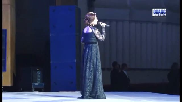 Zulayho Boyhonova 2014-yil konsert dasturi 2-qism смотреть онлайн