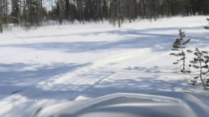 тайга Патруль 551 SWT, глушитель DD тест драйв ?