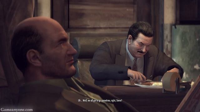 Let's Play: Mafia 2 - Part 4 - Chapter 3 (Part 1) смотреть онлайн