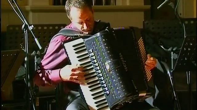 Á. P. PIAZZOLLA - OBLIVION (FISARMONICA: ADOLFO ZAGARI) смотреть онлайн
