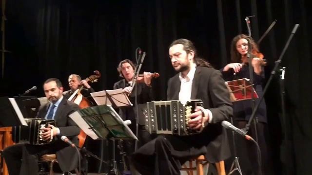 Astoria Tango Club смотреть онлайн