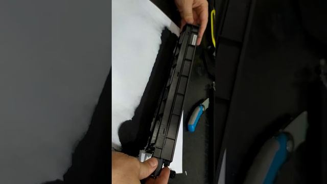 Como remanufaturar a PCDU COMPLETA DA Mp3054 5054 6054 Ricoh смотреть онлайн