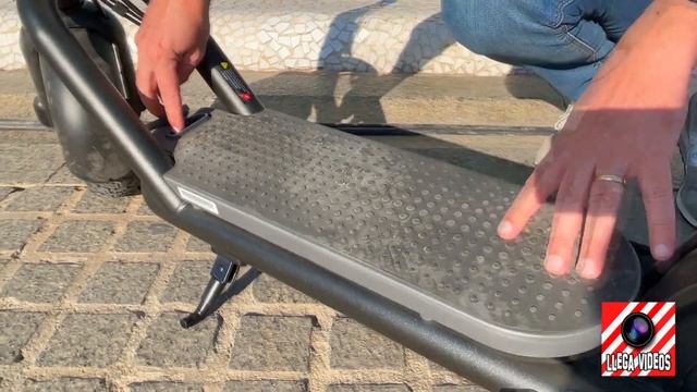 NAVEE N65 de Xiaomi: Análisis Completo y Prueba de Rendimiento en la Ciudad смотреть онлайн