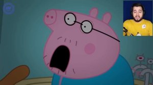 ГРЕННИ ПОЙМАЛА СВИНКУ ПЕППУ! ЖУТКИЙ МУЛЬТИК СВИНКА ПЕППА! ГРЕННИ ПРОТИВ ПЕППЫ! GRANNY VS PEPPA PIG!