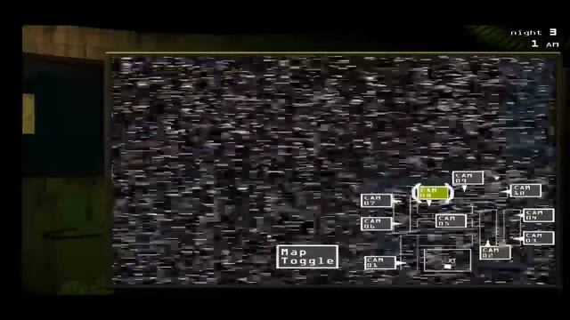 СТРИМ! ПРОХОЖДЕНИЕ игры Fnaf 3. 3 ночь. смотреть онлайн