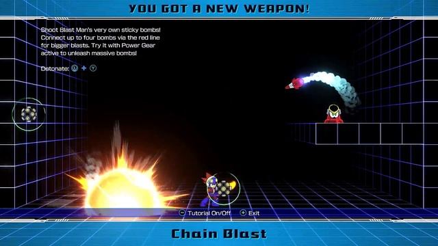 Megaman Is Back! FINALLY! Megaman 11 Game Review!