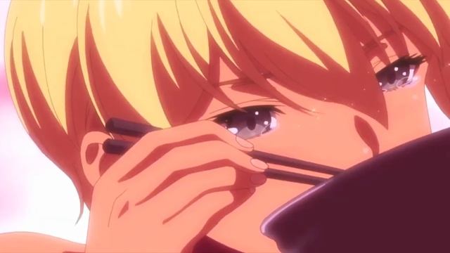 Аниме клип - Повар боец Сома ( жру )