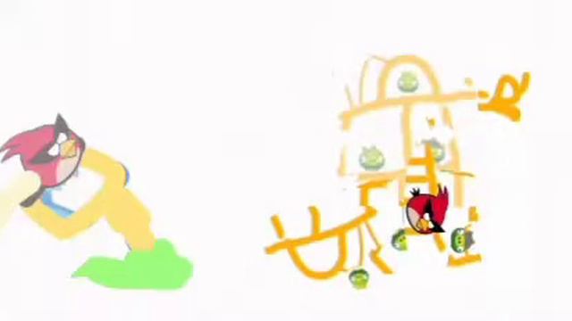 Angry Birds space telepods смотреть онлайн