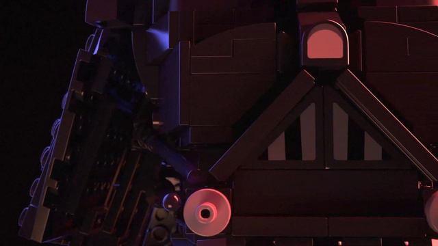LEGO Star Wars Шлем Дарта Вейдера 75304 смотреть онлайн
