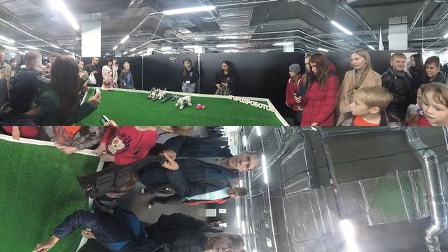 Город роботов - 2. Чебоксары. 360 градусов смотреть онлайн