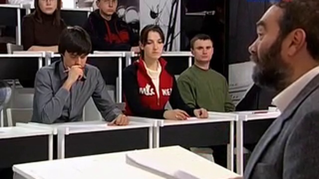 Academia.23.Андрей Зорин. Чувственная европеизация русского дворянства ХIХ века. 2-я лекция2 смотреть онлайн