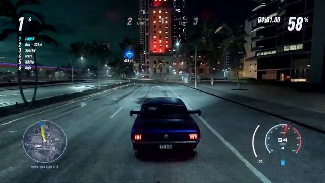 Need For Speed HEAT - PART 4 - 1080p Gameplay - No Commentary смотреть онлайн