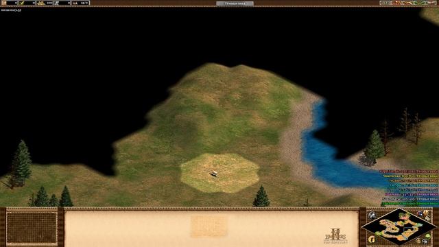 Age of Empires II/2. Эпоха Империй Чингисхан #1 прохождение смотреть онлайн