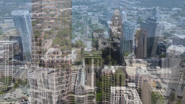 Charlotte, North Carolina - [4K] Drone Tour смотреть онлайн