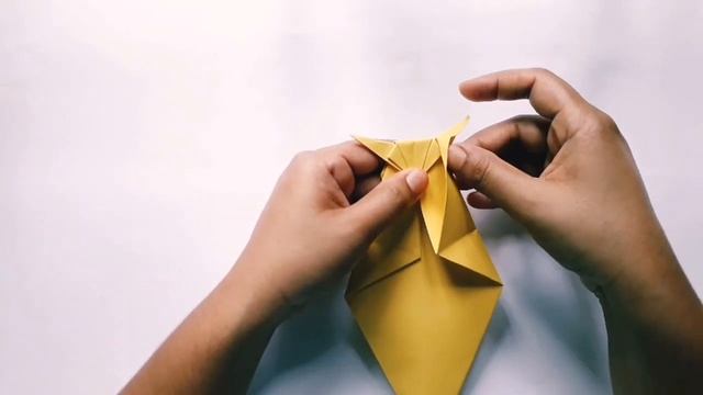 Easy Origami Pikachu for Kids Slow смотреть онлайн