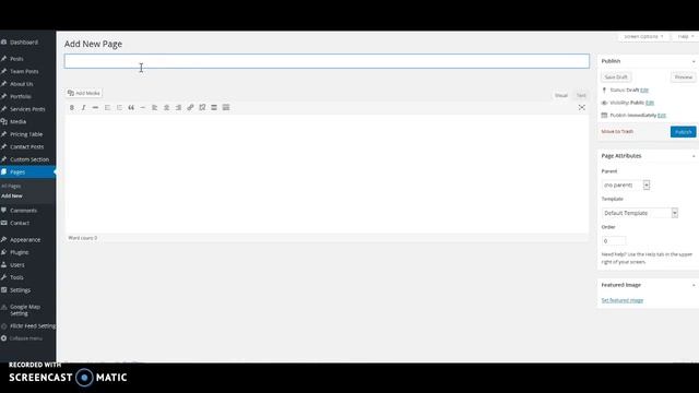 Creating Homepage Custom Layout on Bahe Theme смотреть онлайн