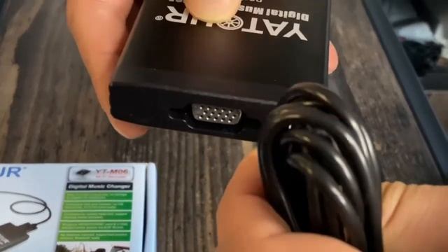 BLUETOOTH – модуль Yatour YT BTM