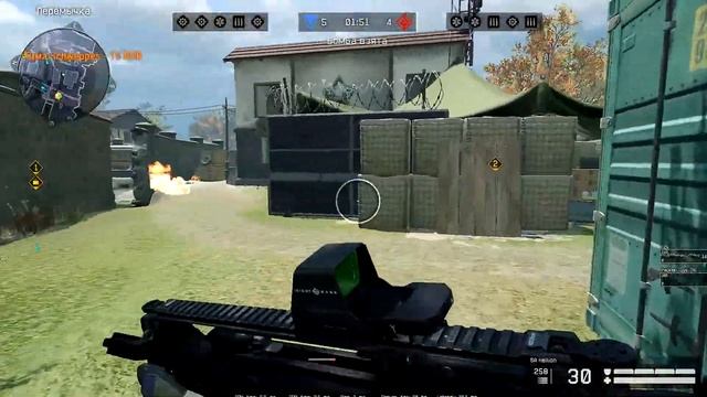Warface: а кто это?оО смотреть онлайн