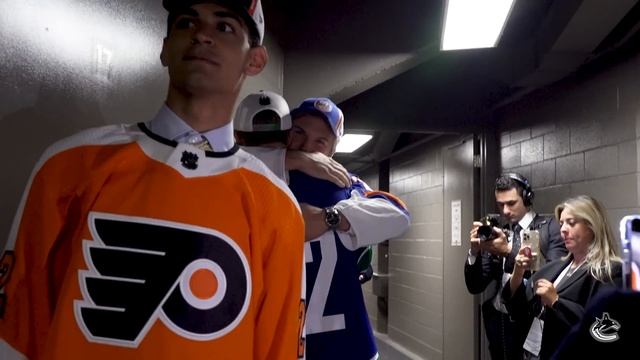 All Access - NHL Draft and Canucks Development Camp смотреть онлайн