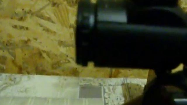 оптический прицел для пневматики Cometa 220.mp4