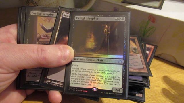 EDH power-level review: Edgar Markov смотреть онлайн